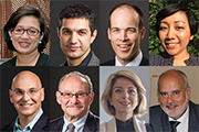 Syposium Participants - Adeeba Kamarulzaman, Kaveh Khoshnood, Luke Davis, Dini Harsono, Frederick Altice, Robert Heimer, Nesrine Rizk, Elie Aaraj