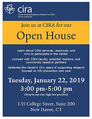 Join CIRA at our Open House