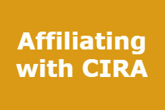 Affiliating with CIRA graphic
