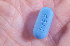 PrEP pill